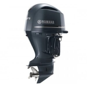 Yamaha 225 HP 4-Stroke - Alpha Marine Outboards