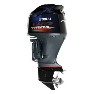 Yamaha 250HP - 25" V6 V MAX 4.2L, 2022 Model