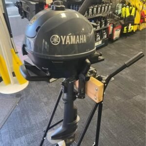 Yamaha 2.5hp