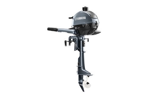 Yamaha 2.5hp Outboard with Tiller