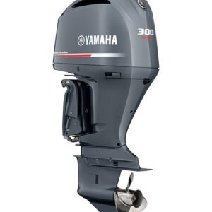 Yamaha 300 HP 2-Stroke - Alpha Marine Outboards