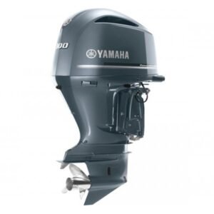 Yamaha 300 HP 4-Stroke - Alpha Marine Outboards