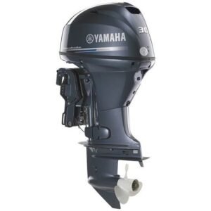 Yamaha 30HP - 20" Shaft, 2022 Model