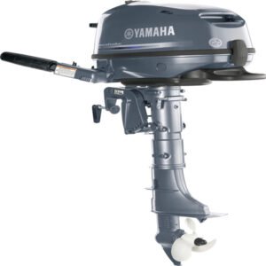 Yamaha 4 HP F4LMHA - Alpha Marine Outboards