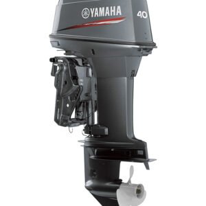 Yamaha 40 HP 2-Stroke - Alpha Marine Outboards