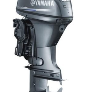 Yamaha 40 HP 4-Stroke - Alpha Marine Outboards
