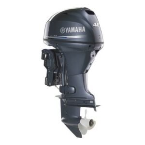 Yamaha 40HP - 20" Shaft, 2022 Model