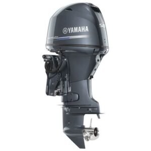 Yamaha 50HP - 20" Shaft, 2022 Model