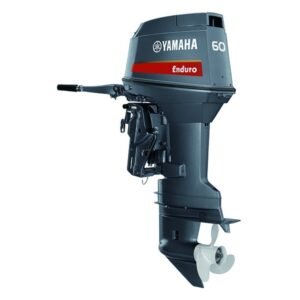 Yamaha 60 HP 2-Stroke - Alpha Marine Outboards