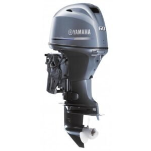 Yamaha 60 HP 4-Stroke - Alpha Marine Outboards