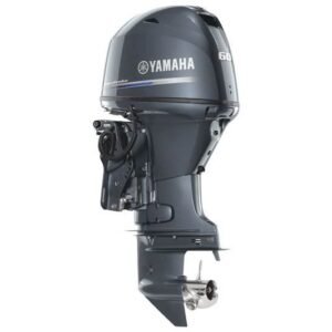 Yamaha 60HP - 20" Shaft, 2022 Model