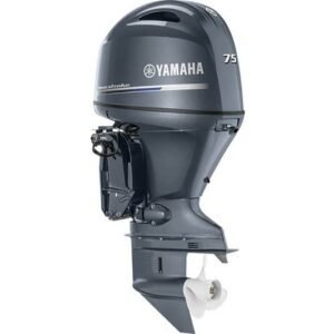 Yamaha 75HP - 20" Shaft, 2022 Model