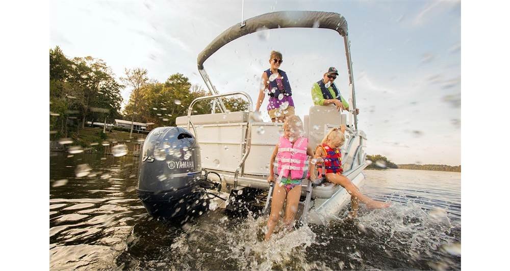 Yamaha 75HP - 20" Shaft, 2022 Model