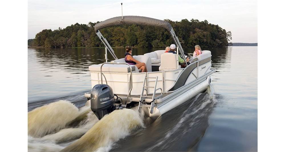 Yamaha 75HP - 20" Shaft, 2022 Model