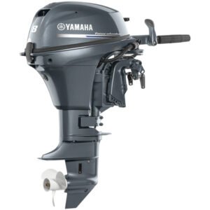 Yamaha 8 HP F8LMHB - Alpha Marine Outboards