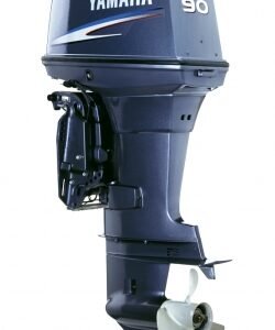 Yamaha 90 HP 2-Stroke - Alpha Marine Outboards