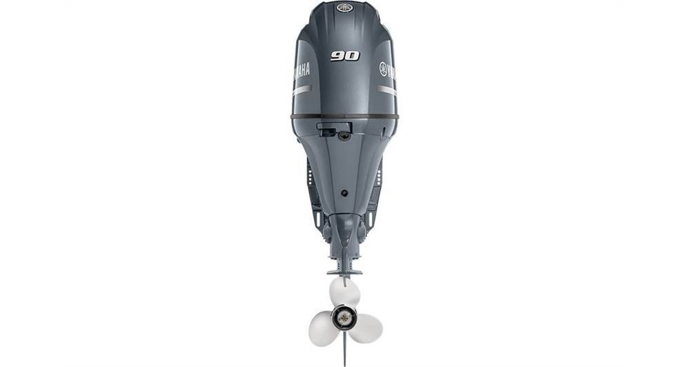 Yamaha 90HP - 25" Shaft, 2022 Model