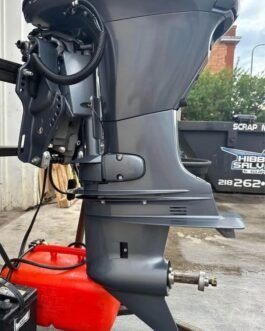 Yamaha F-70HP Outboard Motor (EFI, Lightweight)