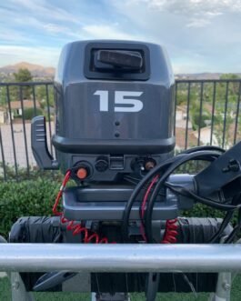 Yamaha F-70HP Outboard Motor (EFI, Lightweight)