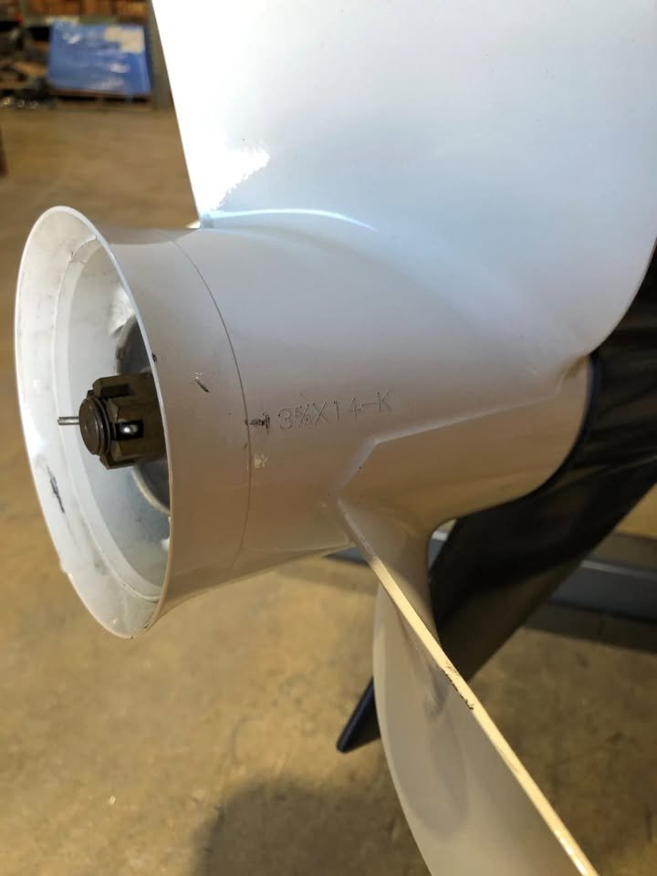 Yamaha F-70HP Outboard Motor (EFI, Lightweight)