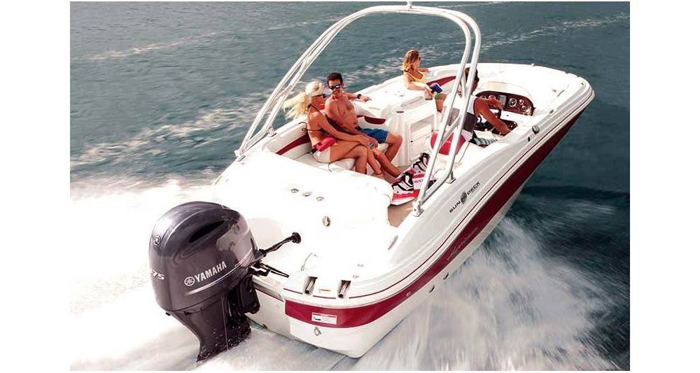 Yamaha F175 In-Line 4 - 20" Shaft, 2019 Model