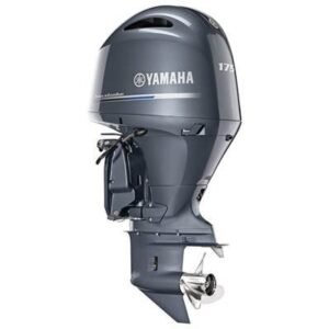 Yamaha F175 In-Line 4 - 25" Shaft, 2019 Model
