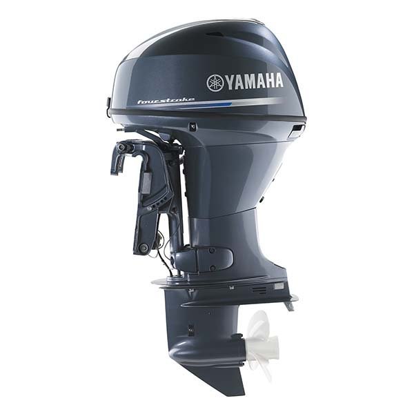 Yamaha F30 Midrange Mechanical 20 Outboard Motor