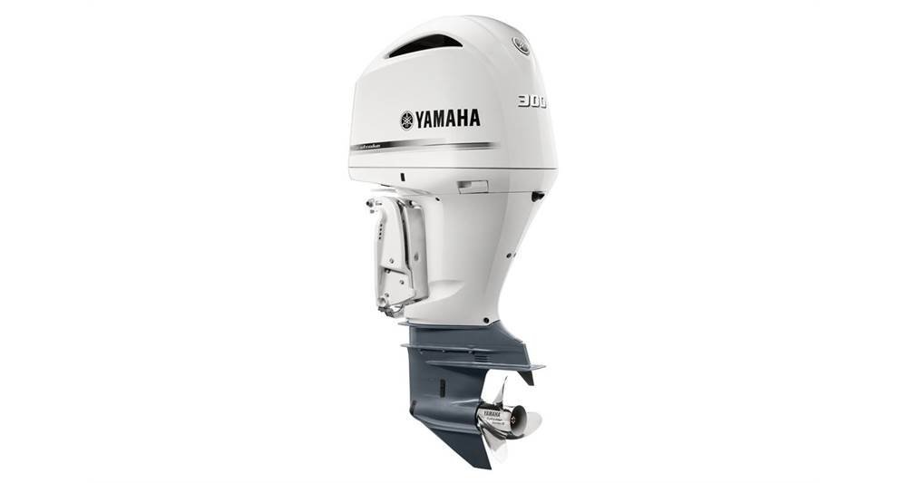 Yamaha F300 V6 - 25" Shaft, 2019 Model