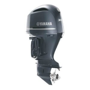 Yamaha F300 V6 - 30" Shaft, 2019 Model