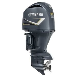 Yamaha F350C V8 - 25" Shaft, 2019 Model
