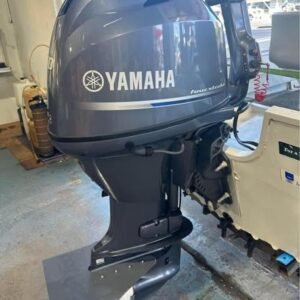 Yamaha F50hp 4 Stroke