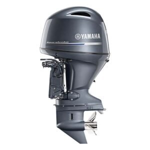 Yamaha F90 Midrange Mechanical 25 Outboard Motor