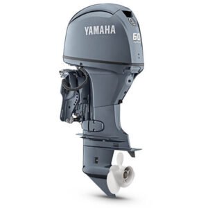 Yamaha FT60 High Thrust 4-Stroke Outboard Engine