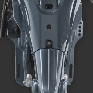 Yamaha High Thrust 50HP - 20" 2021 Model