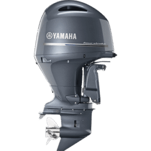 YAMAHA IN-LINE 4 150 hp