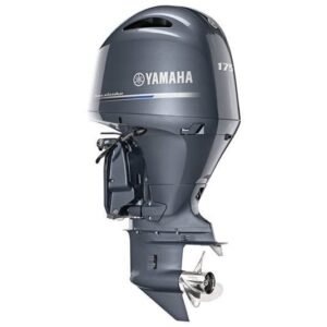 Yamaha In-Line 4 175HP - 20" Shaft, 2022 Model