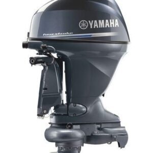 Yamaha Jet Drive Pump - 40 -50HP 95-Present Tiller 3 Cyl 15'' - Alpha Marine Outboards