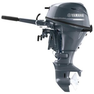 YAMAHA Outboards - Alpha Marine Outboards