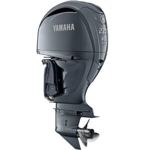 Yamaha V6 4.2L 225HP - 25" Shaft, 2022 Model
