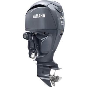 Yamaha V6 4.2L 250HP - 25" Shaft, 2022 Model