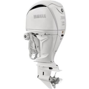 Yamaha V6 4.2L 300HP - 25" Shaft, 2022 Model