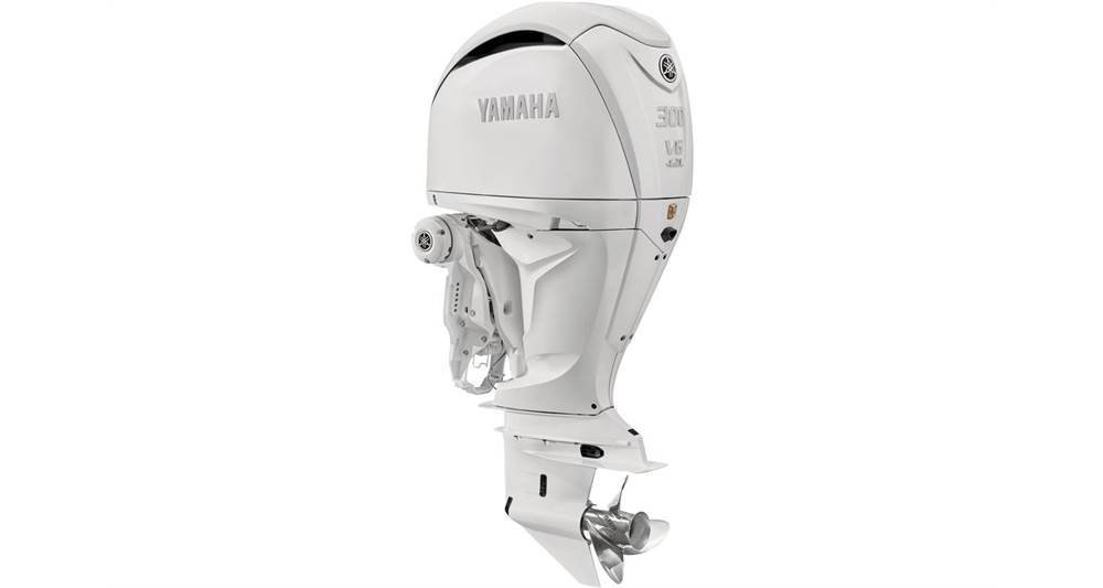 Yamaha V6 4.2L 300HP - 25" Shaft, 2022 Model