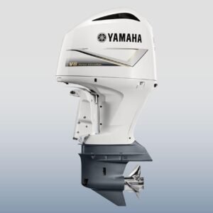 Yamaha V8 5.3L 350HP - 30" Shaft, 2021 Model