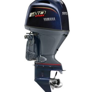 Yamaha VF115 VMAX SHO High Performance 4-Stroke Outboard Engine