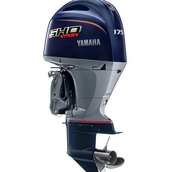 Yamaha VF175 VMAX SHO High Performance 4-Stroke Outboard Engine