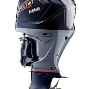Yamaha VF225 VMAX SHO High Performance 4-Stroke Outboard Engine