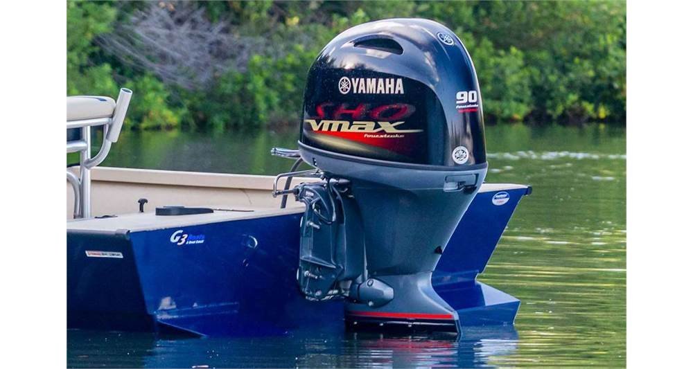 Yamaha VF90 VMAX SHO - 25" Shaft, 2022 Model